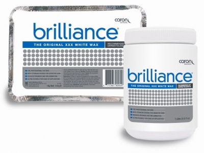 Brilliance Hard Strip Wax_foil 640X480